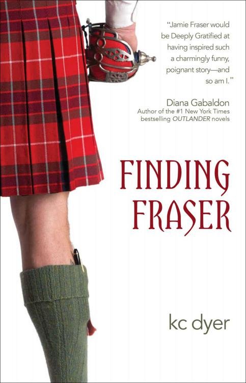 Cover of Finding Fraser