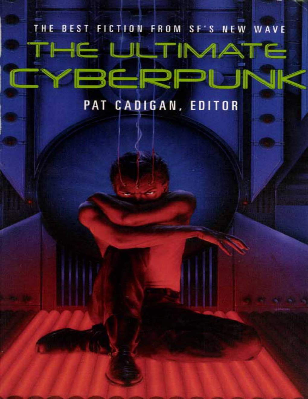 Cover of The Ultimate Cyberpunk (1954)