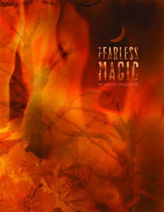 Cover of Fearless Magic (2011)