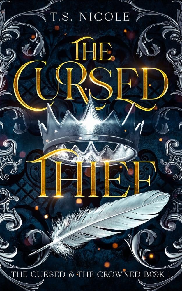 Cover of The Cursed Thief (2025)