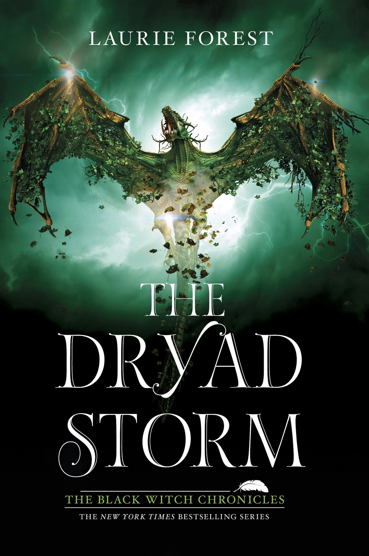 Cover of The Dryad Storm (2025)