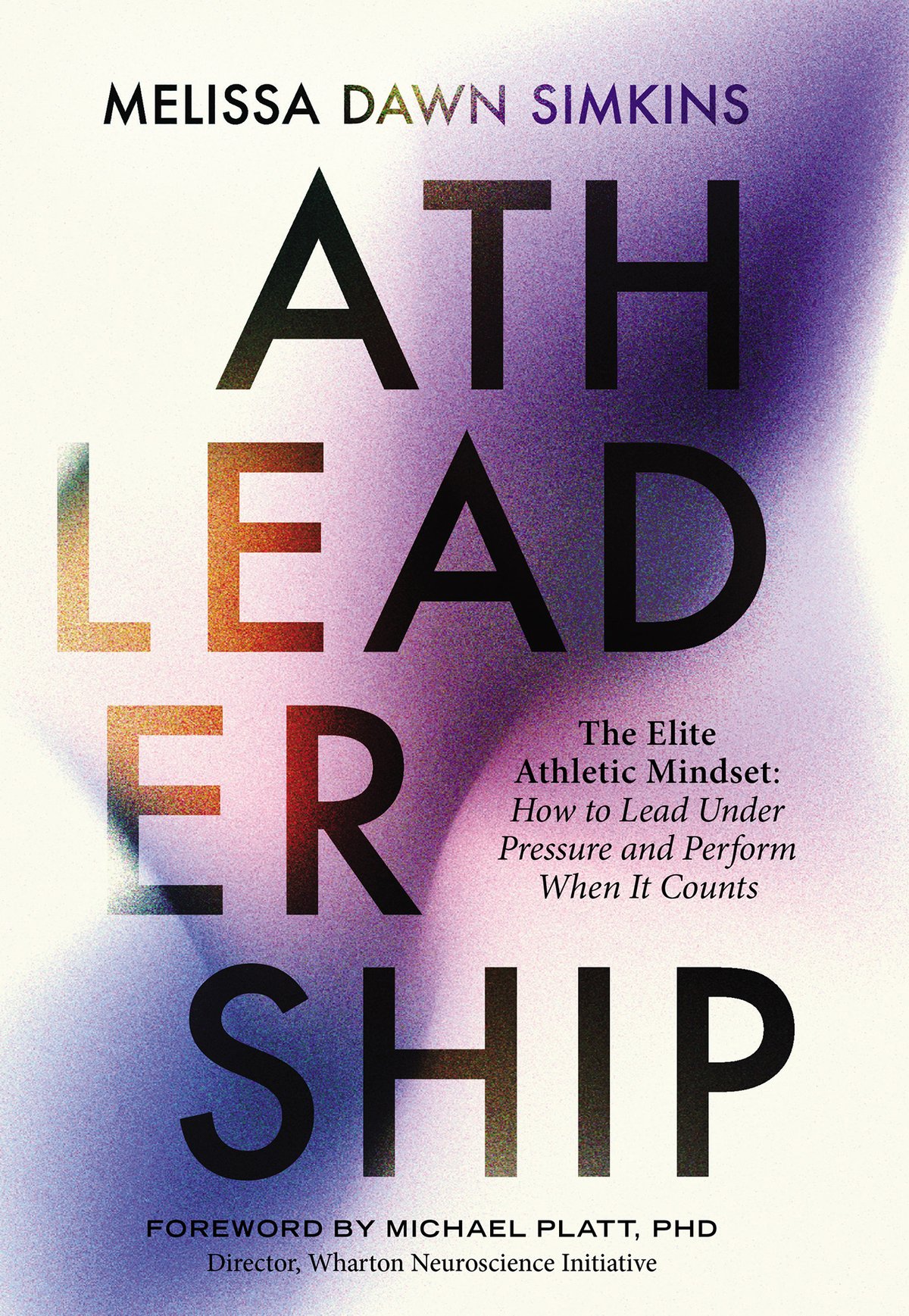 Cover of Athleadership