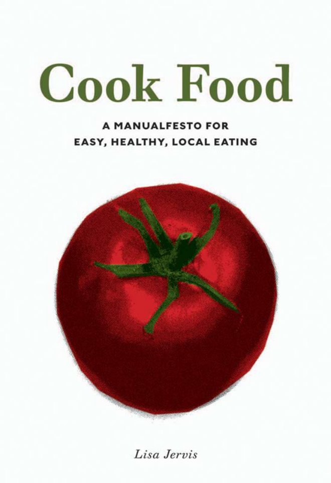 Cover of -apdfr - Praise for Cook Food (2007)