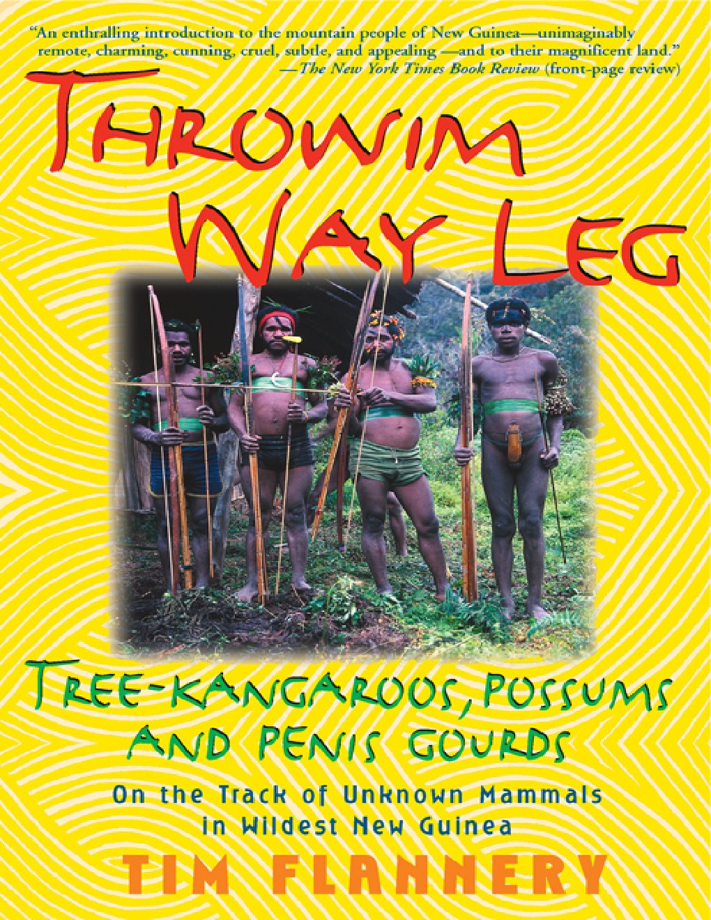 Cover of Throwim Way Leg (1776)