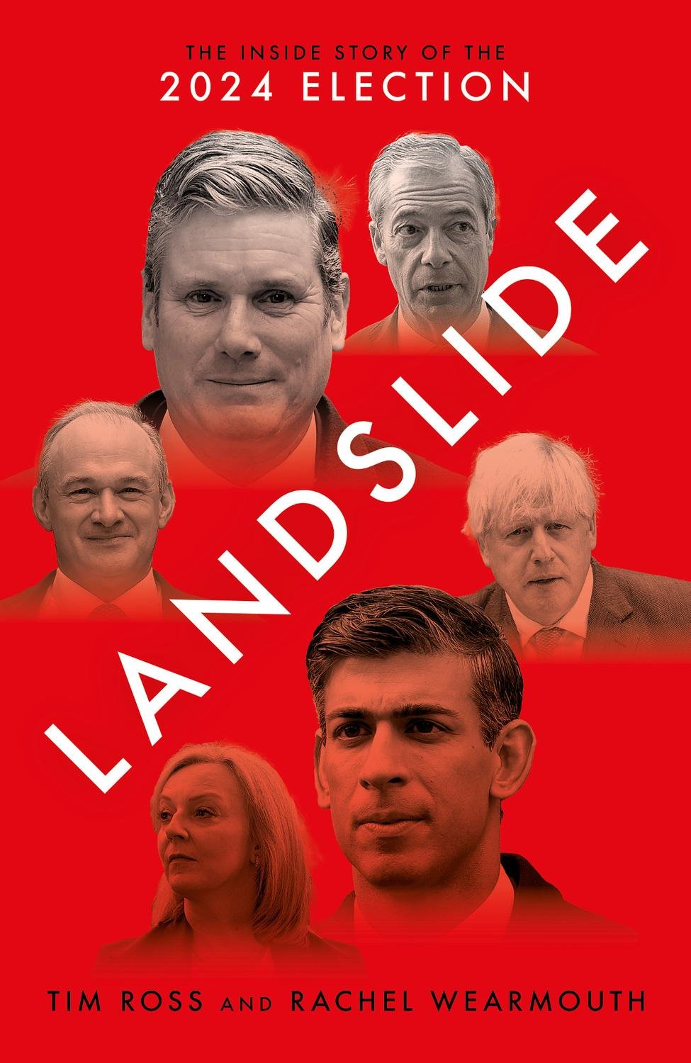 Cover of Landslide