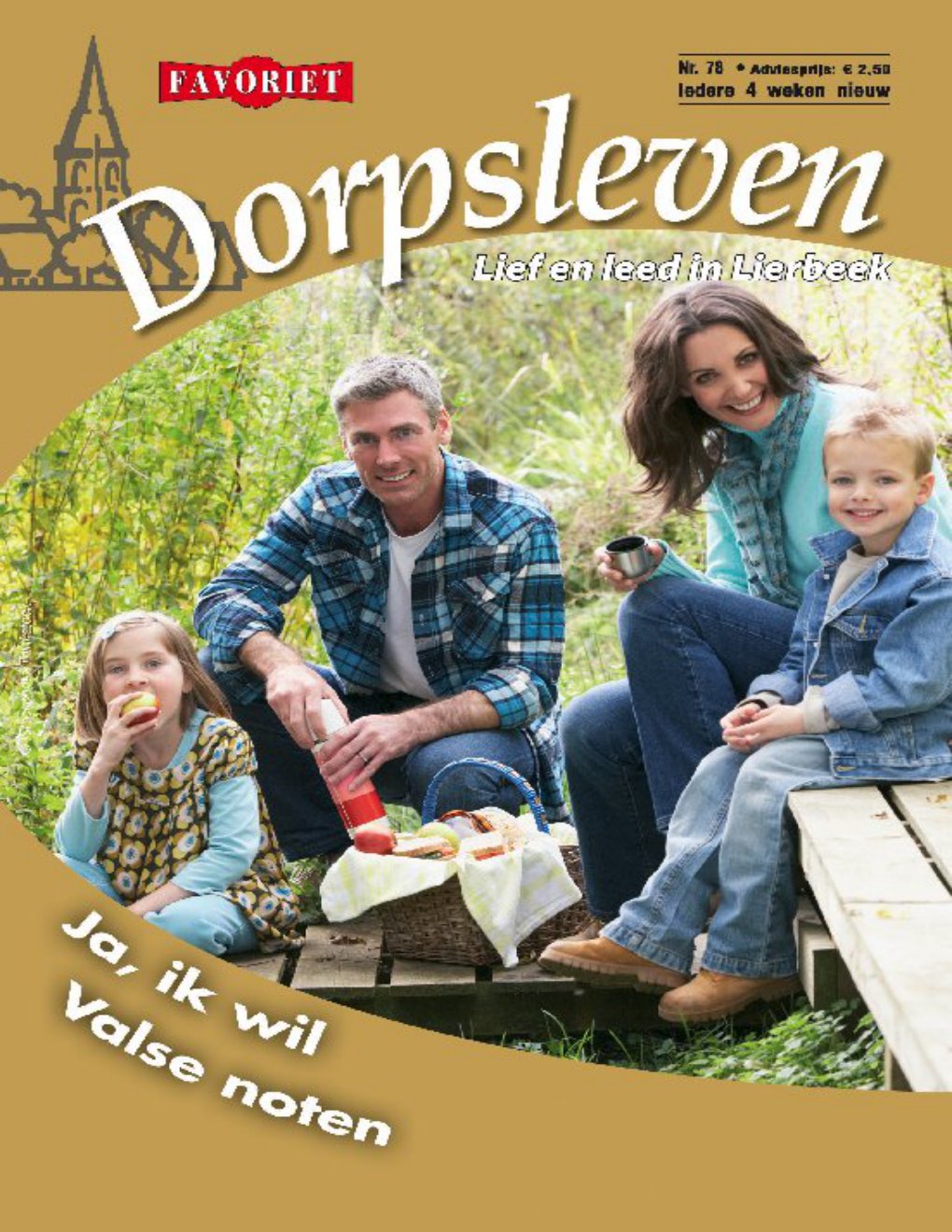 Cover of Ja, ik wil & Valse noten