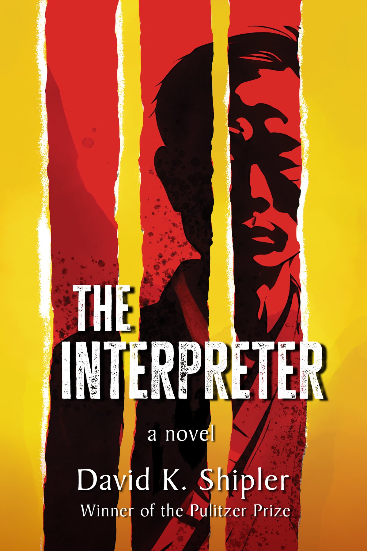 Cover of The Interpreter