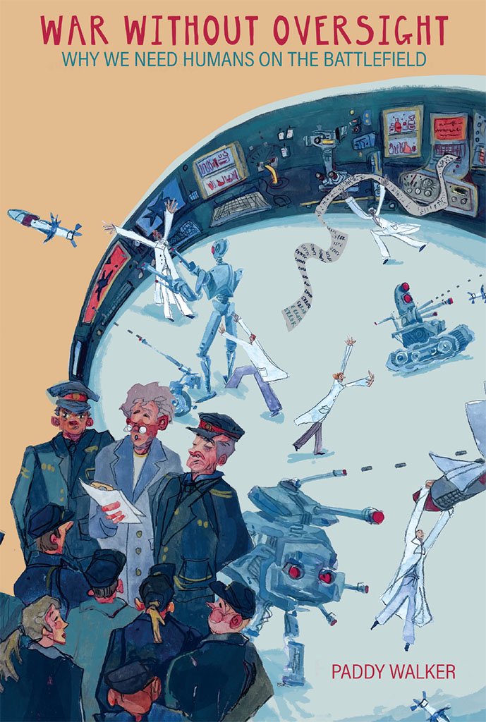 Cover of War Without Oversight