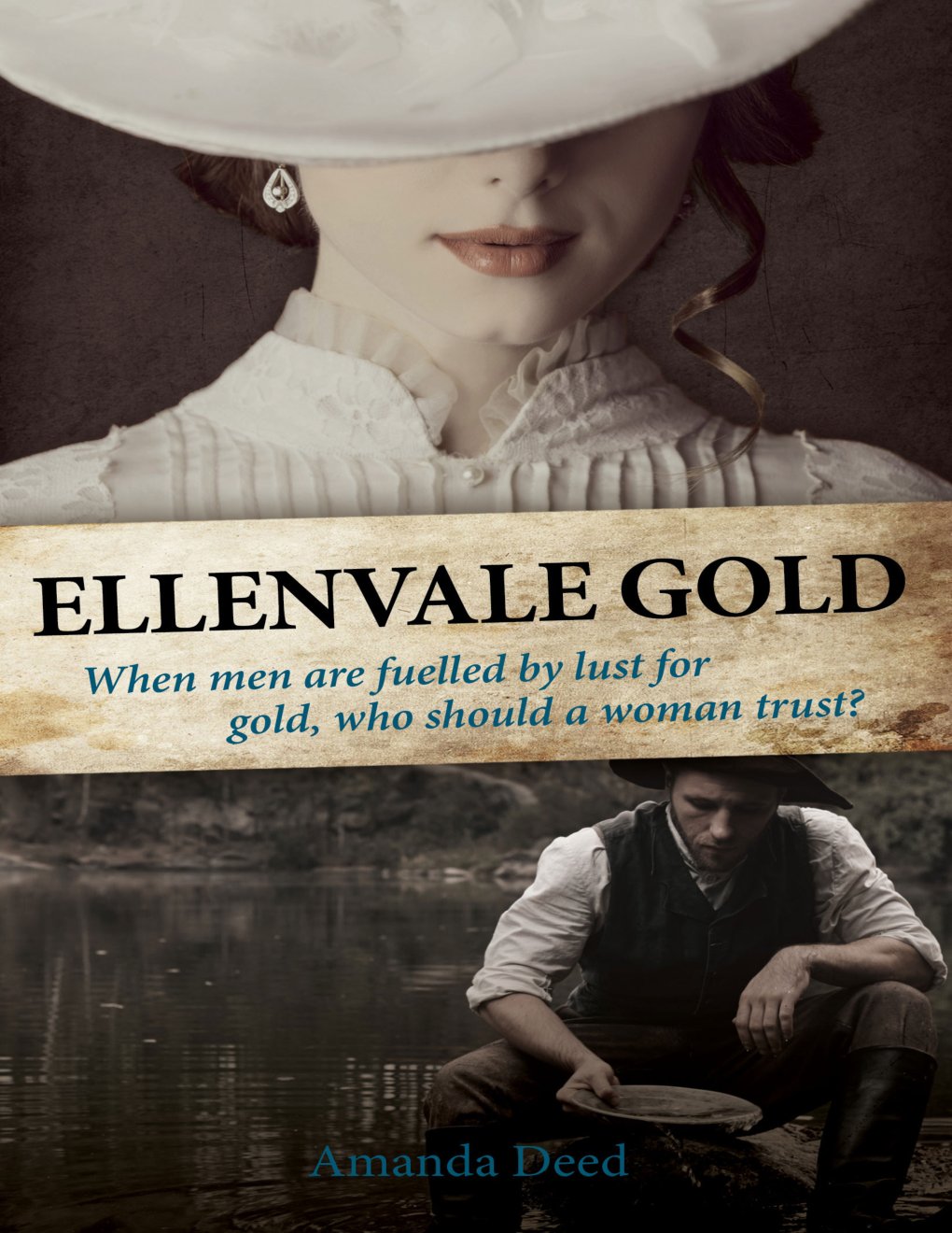 Cover of Ellenvale Gold