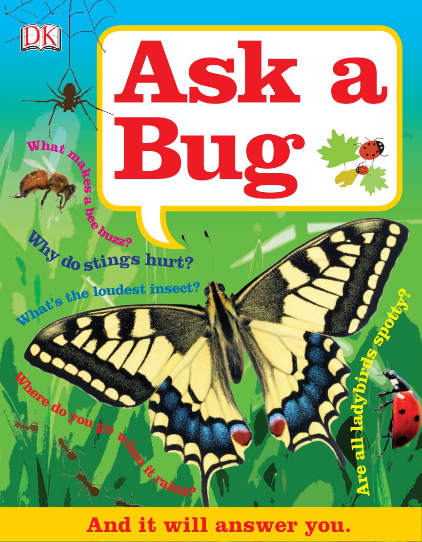Cover of Ask a Bug