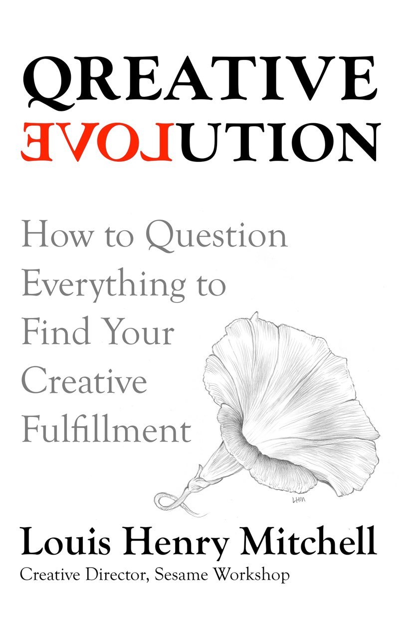 Cover of Qreative Evolution
