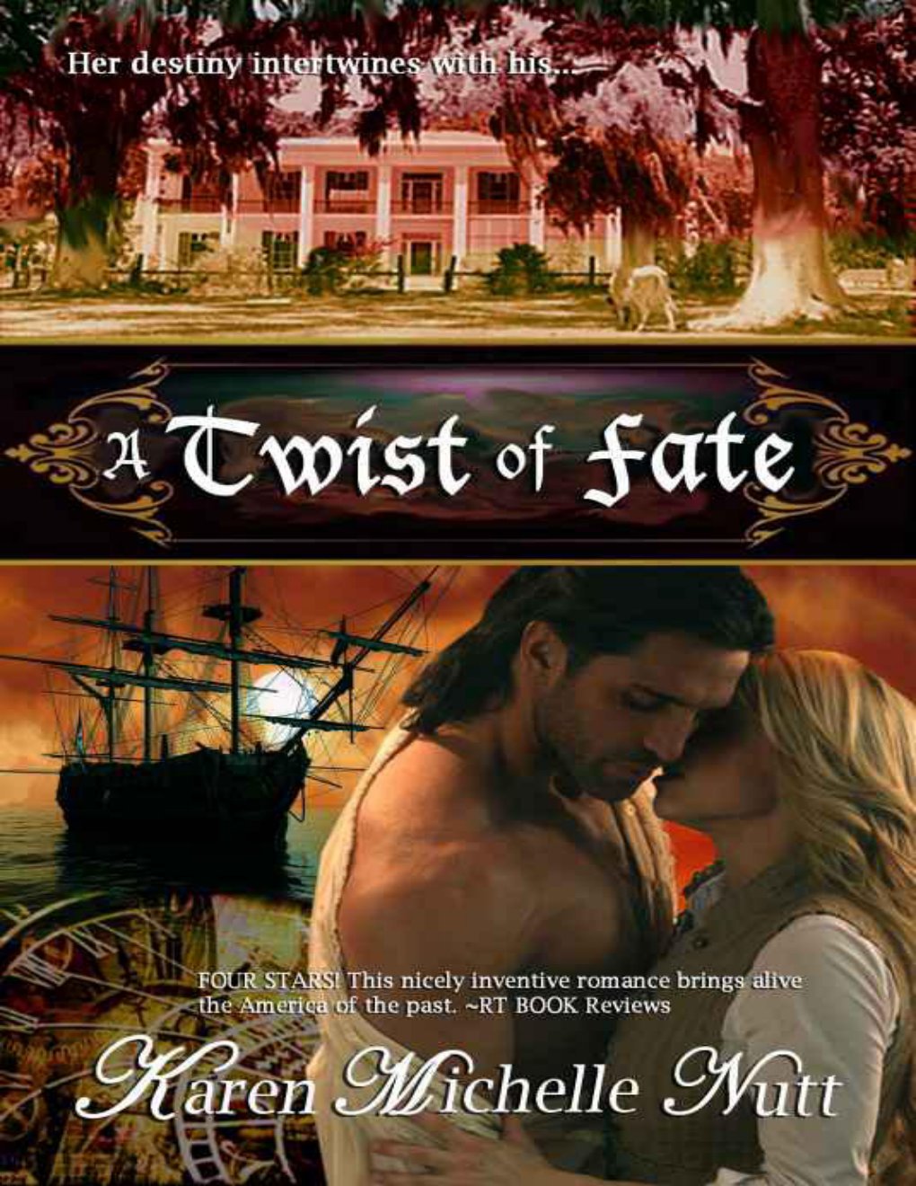 Cover of Karen Michelle Nutt (2008)