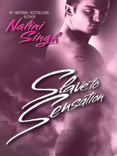 Cover of Slave to Sensation