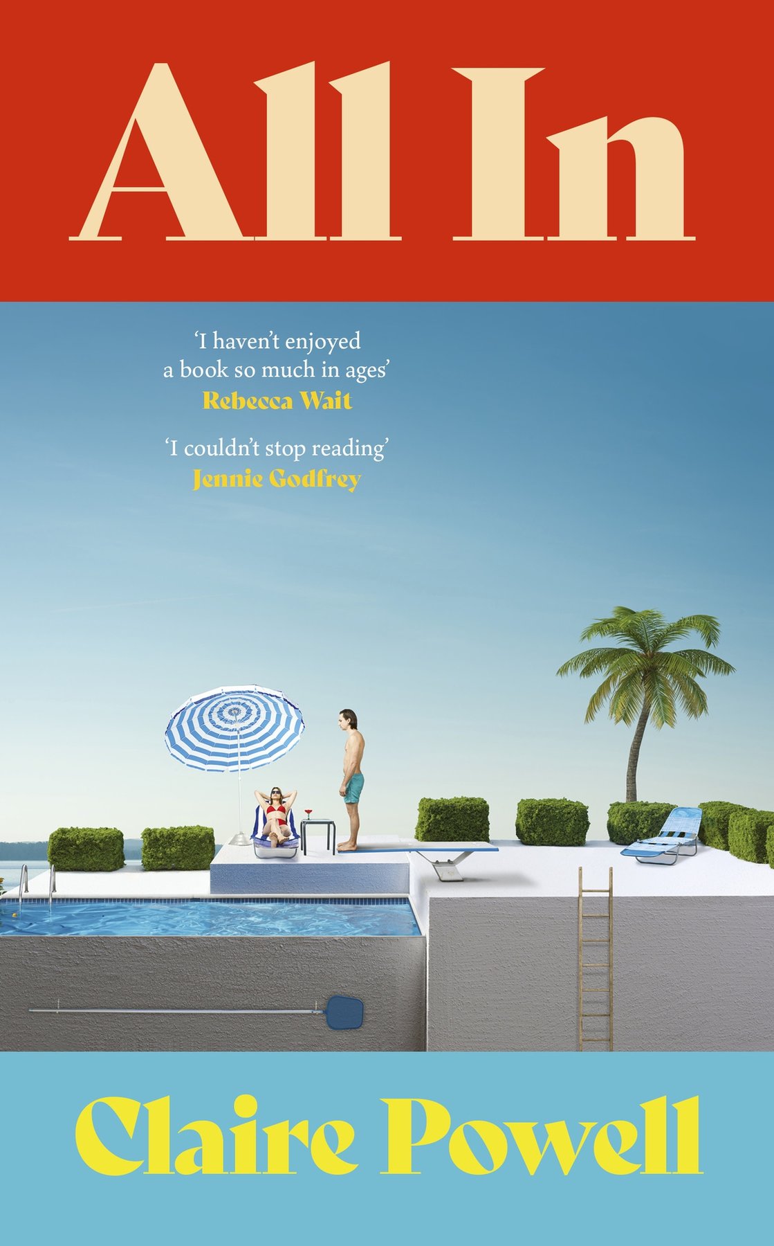 Cover of All In