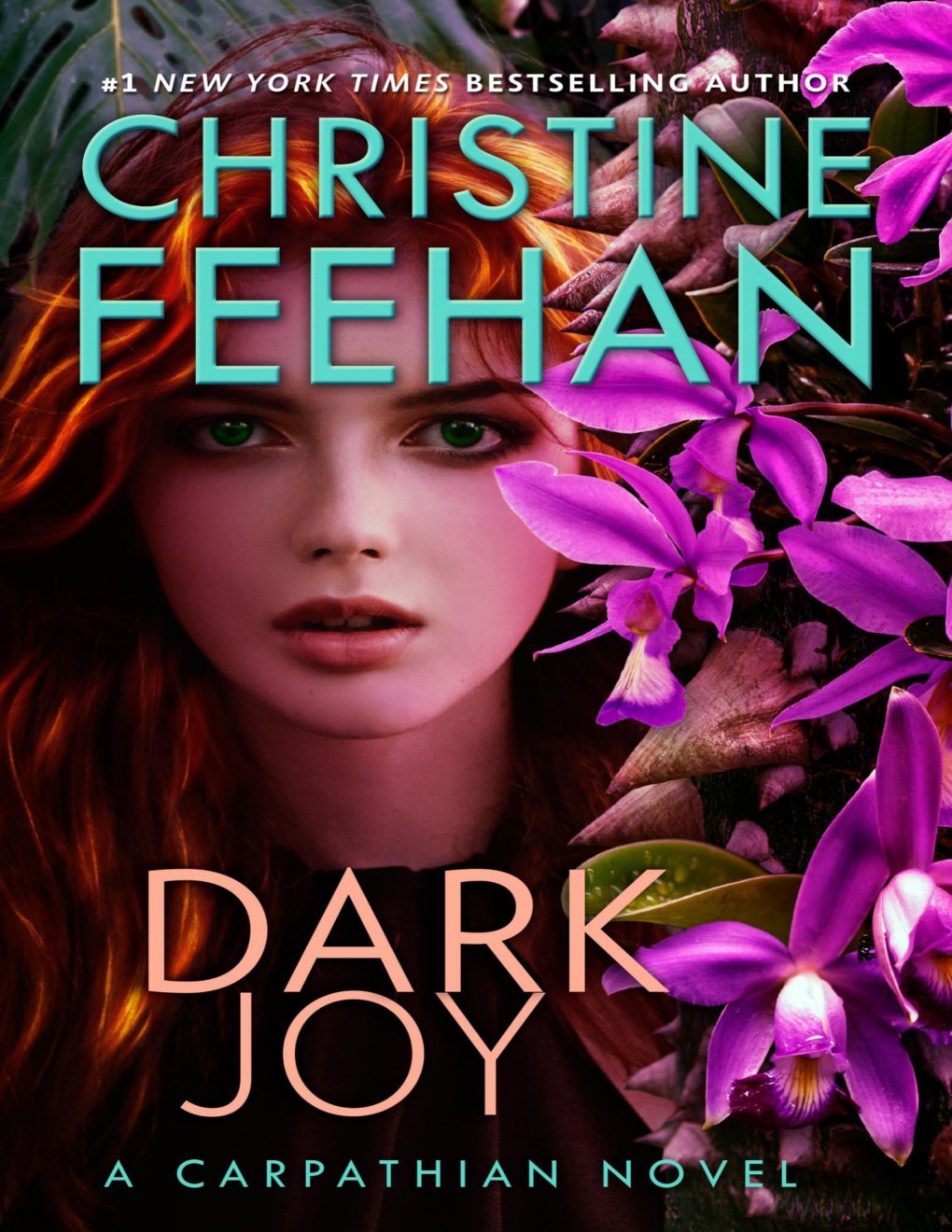 Cover of Dark Joy