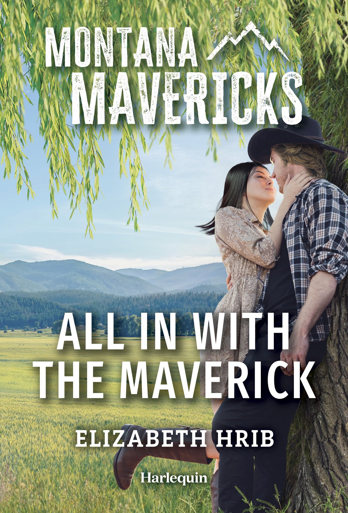 Cover of All in with the Maverick
