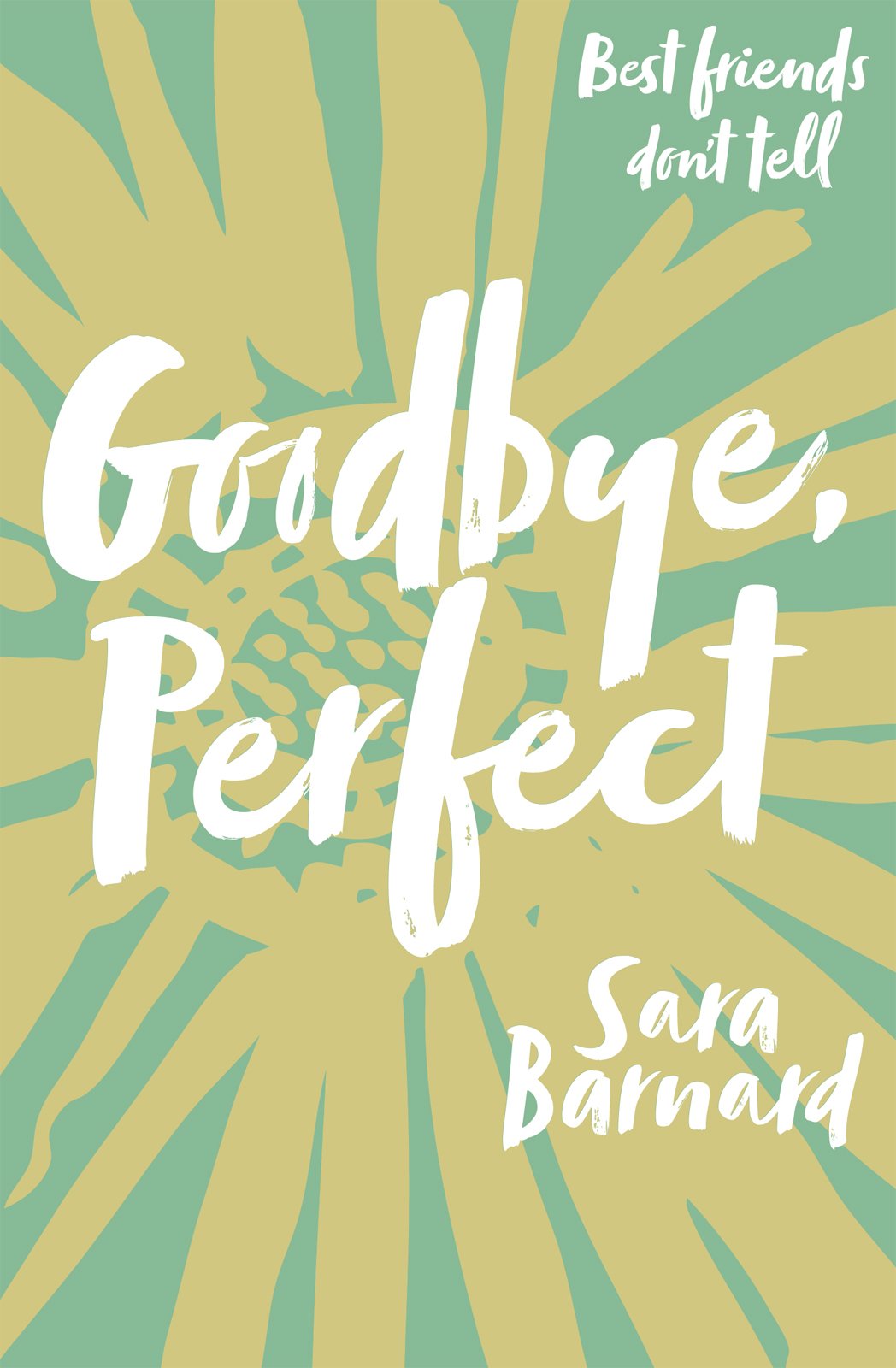 Cover of Goodbye, Perfect