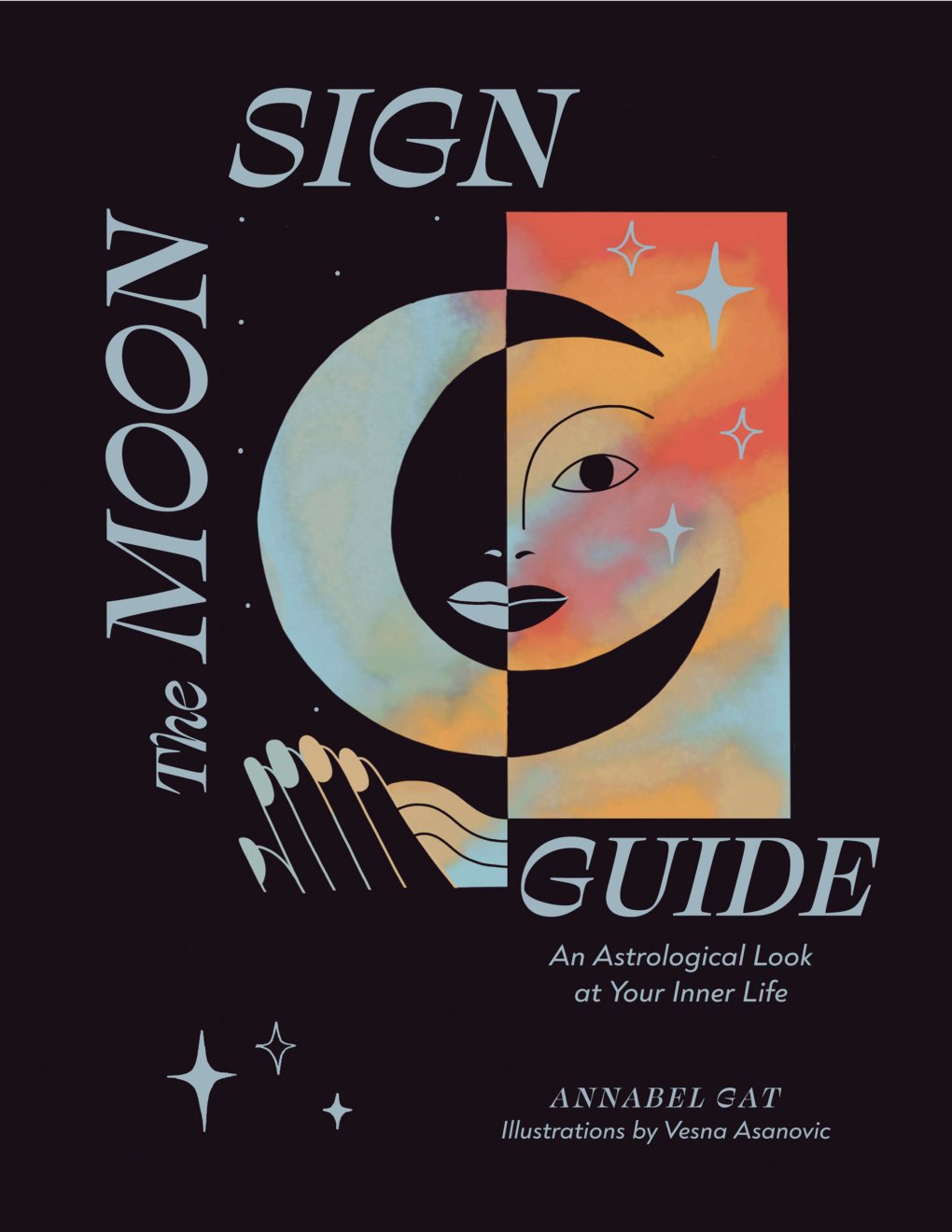 Cover of The Moon Sign Guide