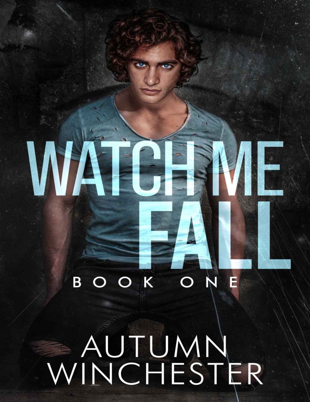 Cover of Watch Me Fall