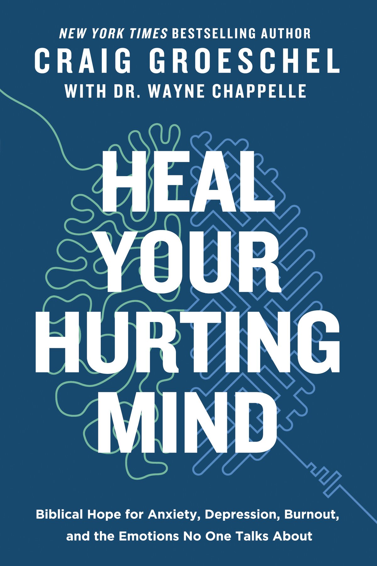 Cover of Heal Your Hurting Mind