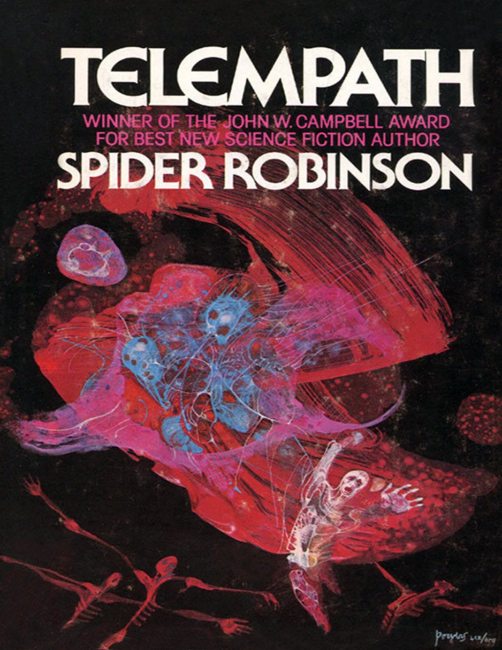 Cover of Telempath