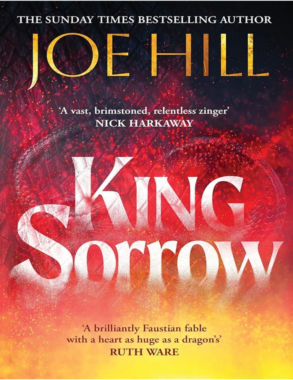Cover of King Sorrow