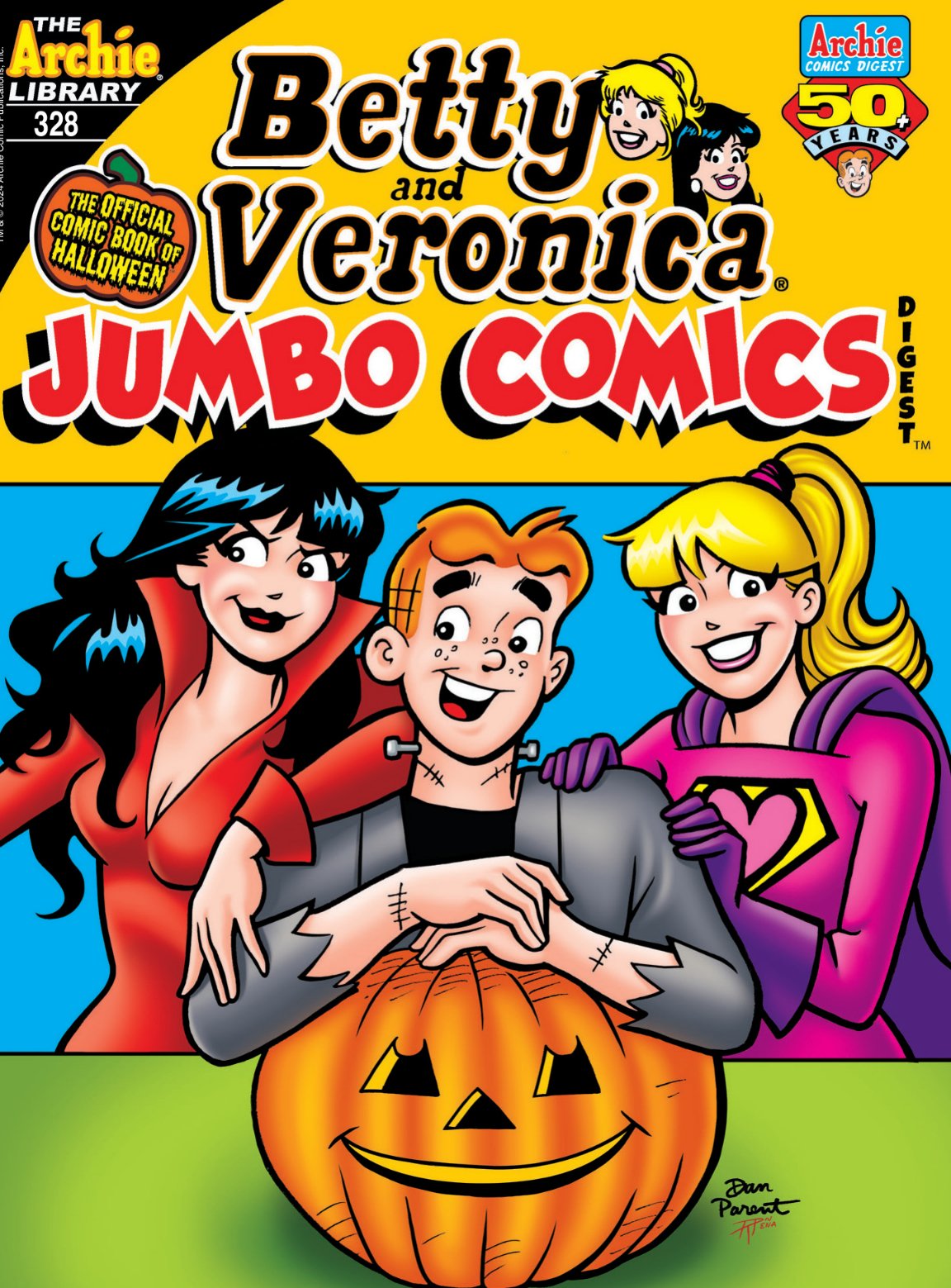 Betty & Veronica Double Digest 328 (2024)