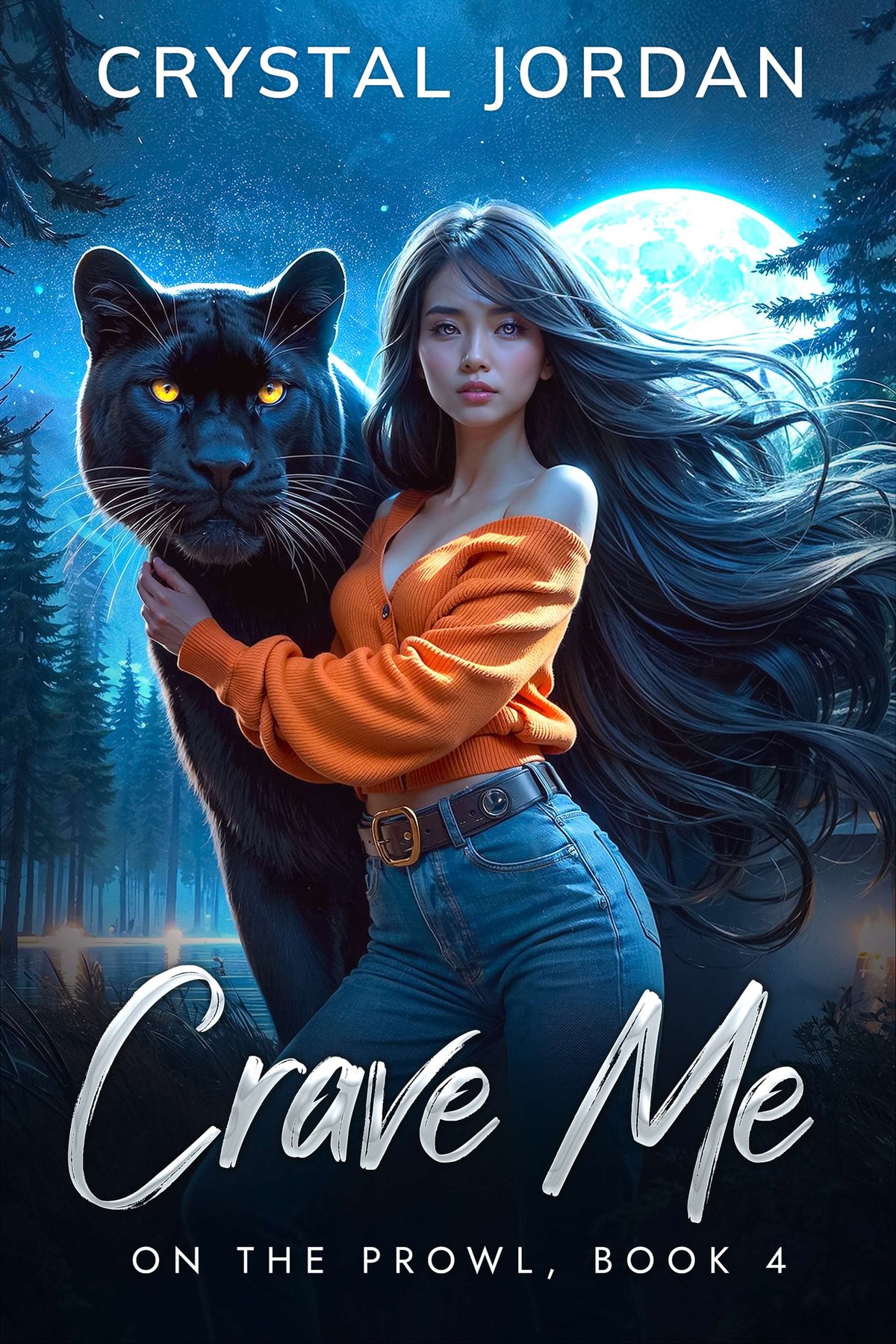 Cover of Crave Me