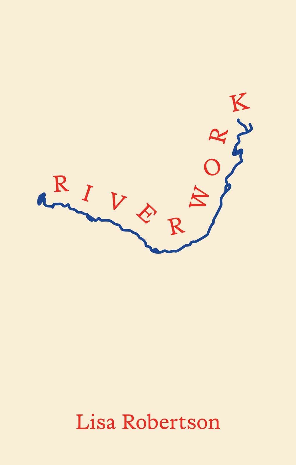 Cover of Riverwork