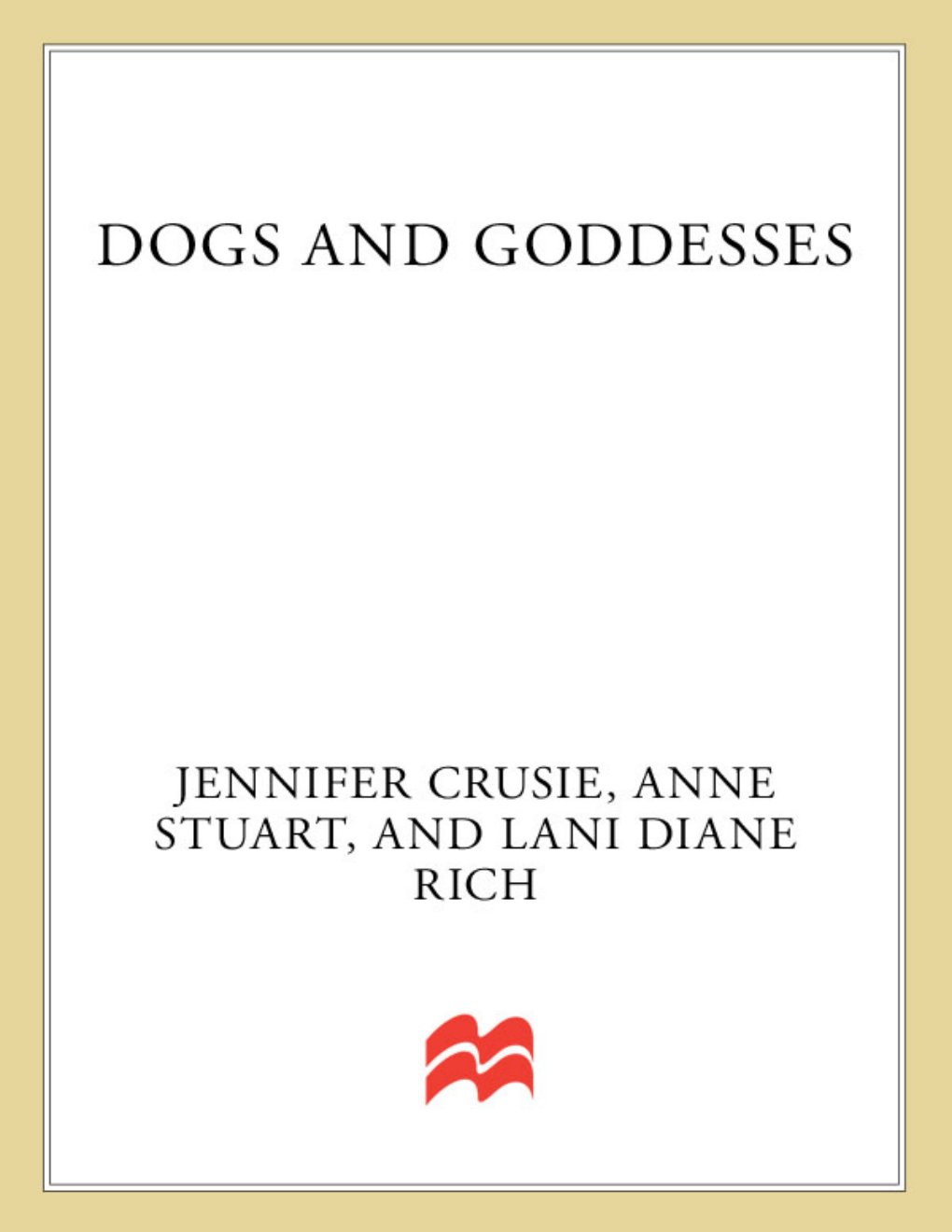 Cover of Dogs and Goddesses