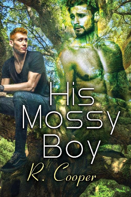 Cover of His Mossy Boy (2017)