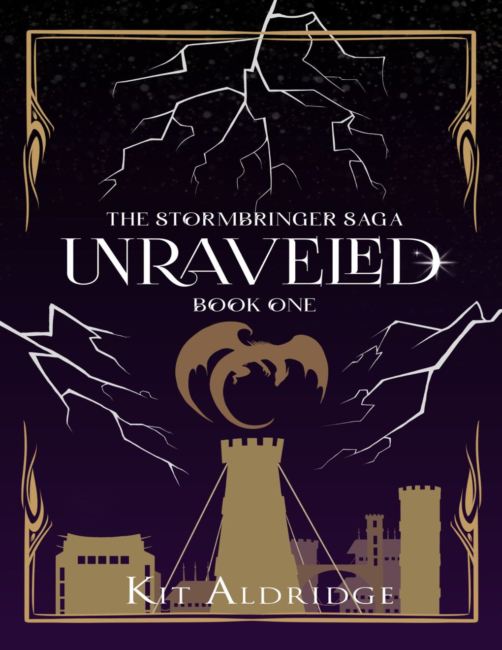 Cover of Unraveled