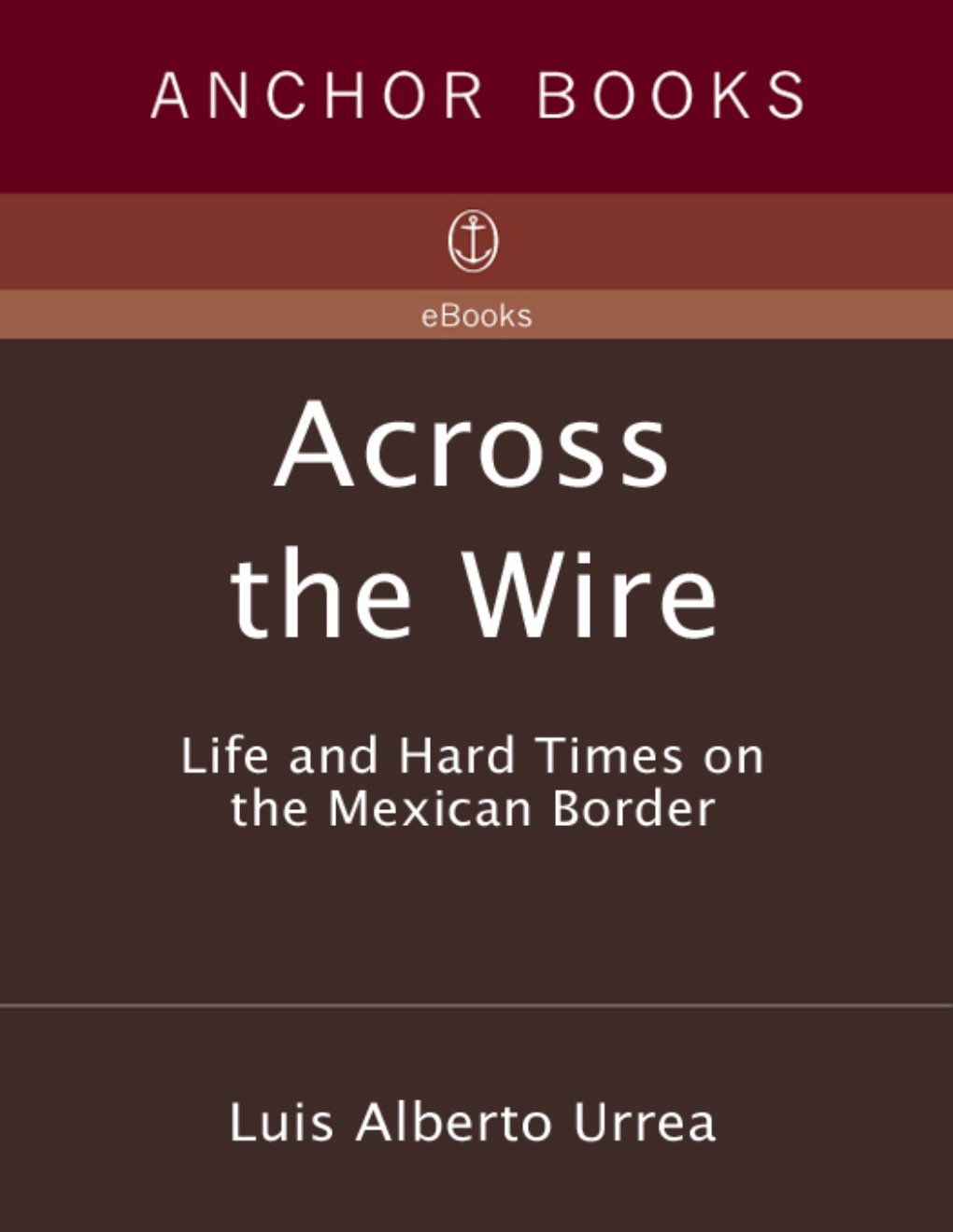 Cover of Across the Wire