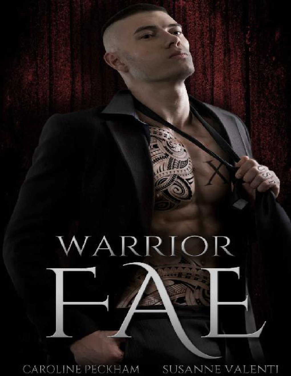 Cover of Warrior Fae
