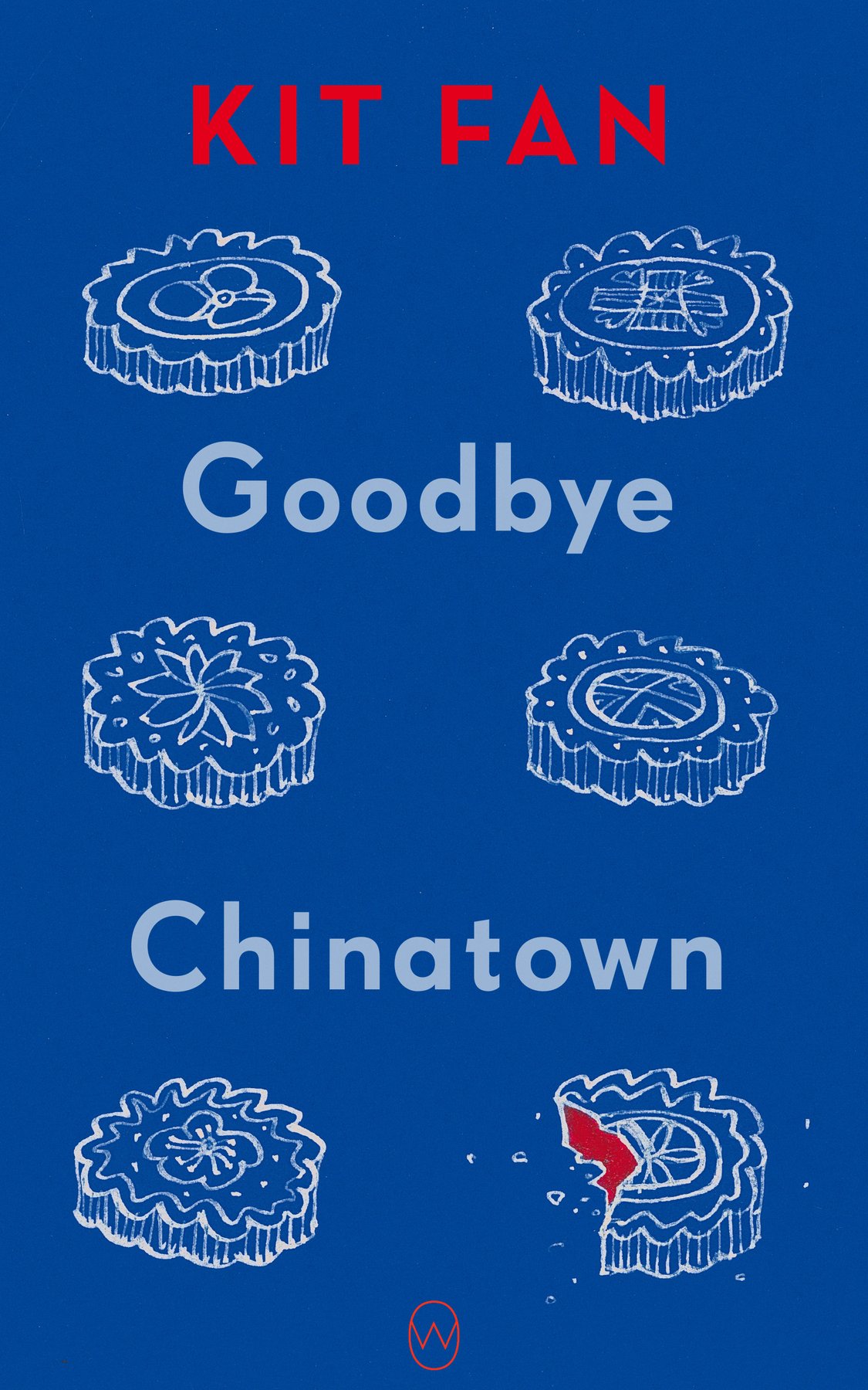 Cover of Goodbye Chinatown