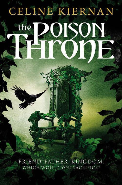 Cover of The Poison Throne