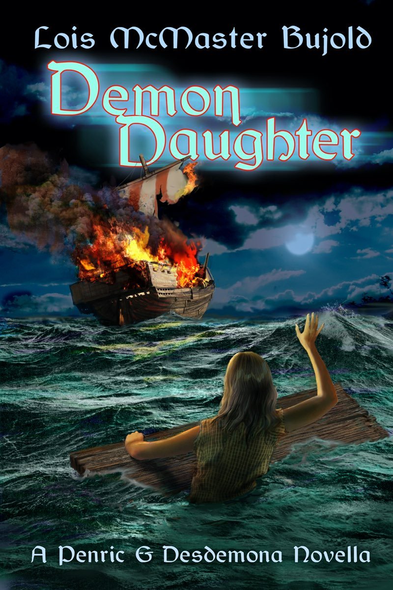 Cover of Demon Daughter (2024)