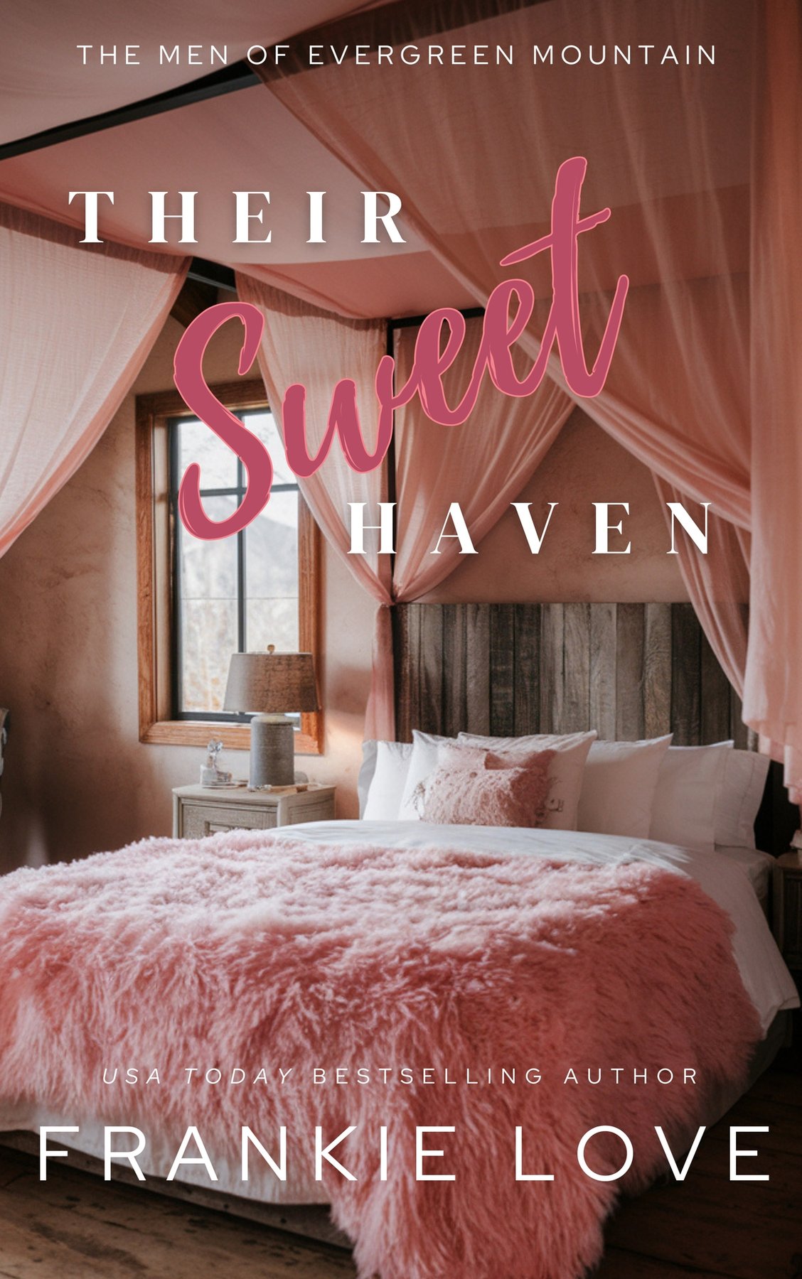Cover of Their Sweet Haven
