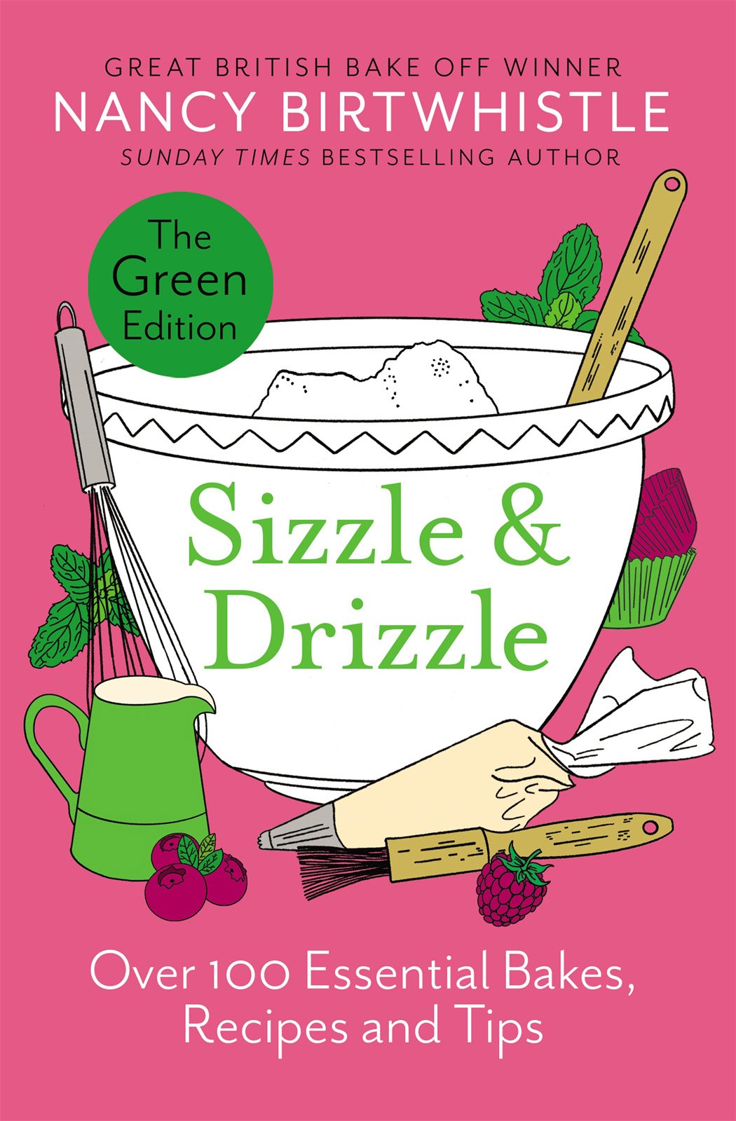 Cover of Sizzle & Drizzle