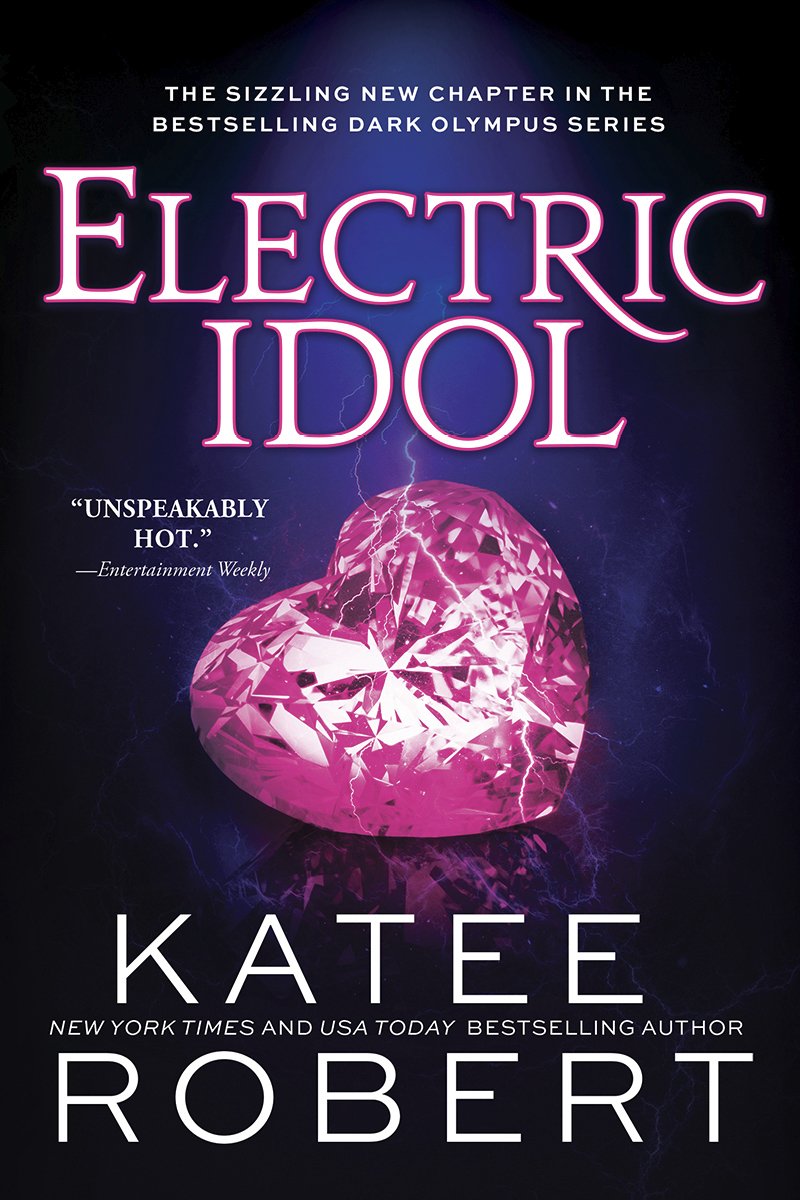 Cover of Electric Idol