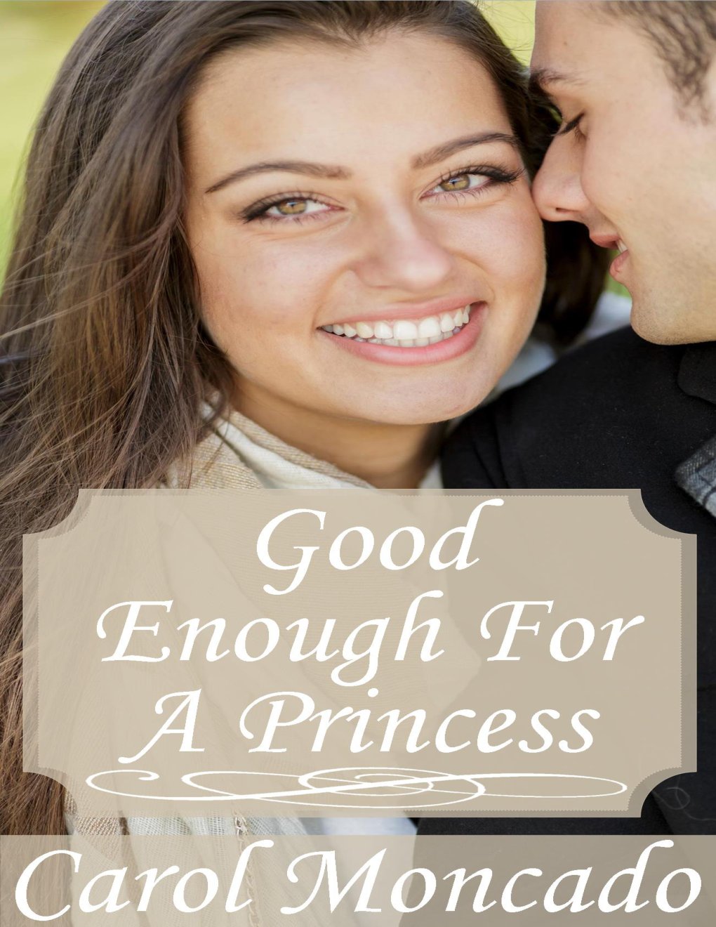 Cover of Good Enough for a Princess