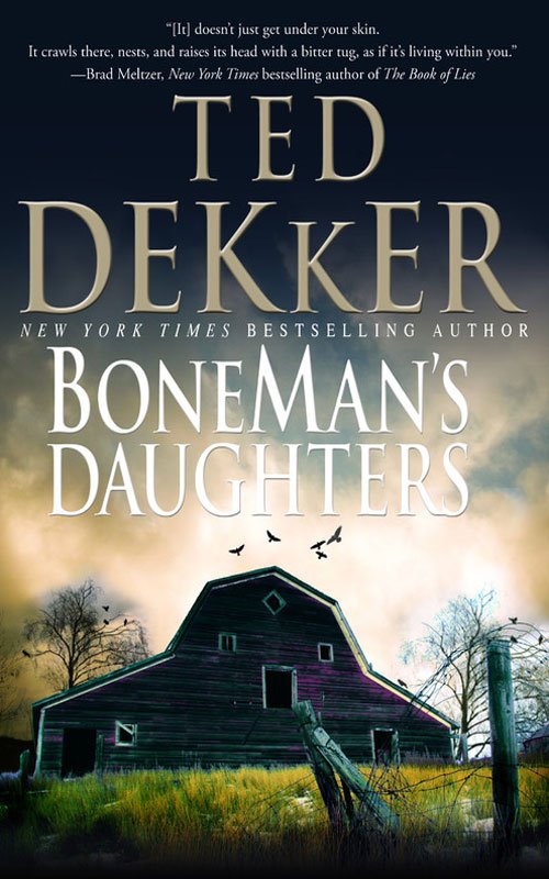 Cover of BoneMan's Daughters