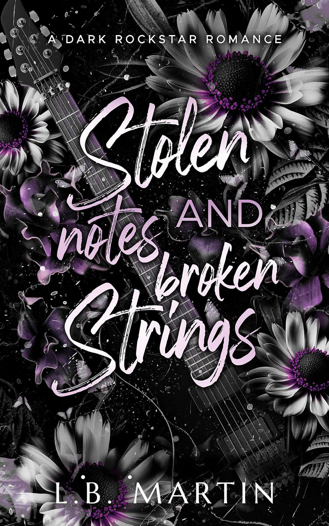 Cover of Stolen Notes and Broken Strings (2025)