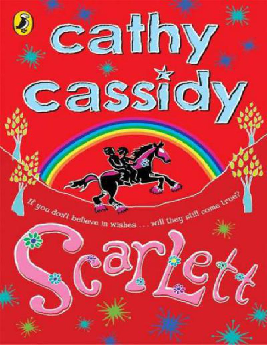 Cover of Scarlett