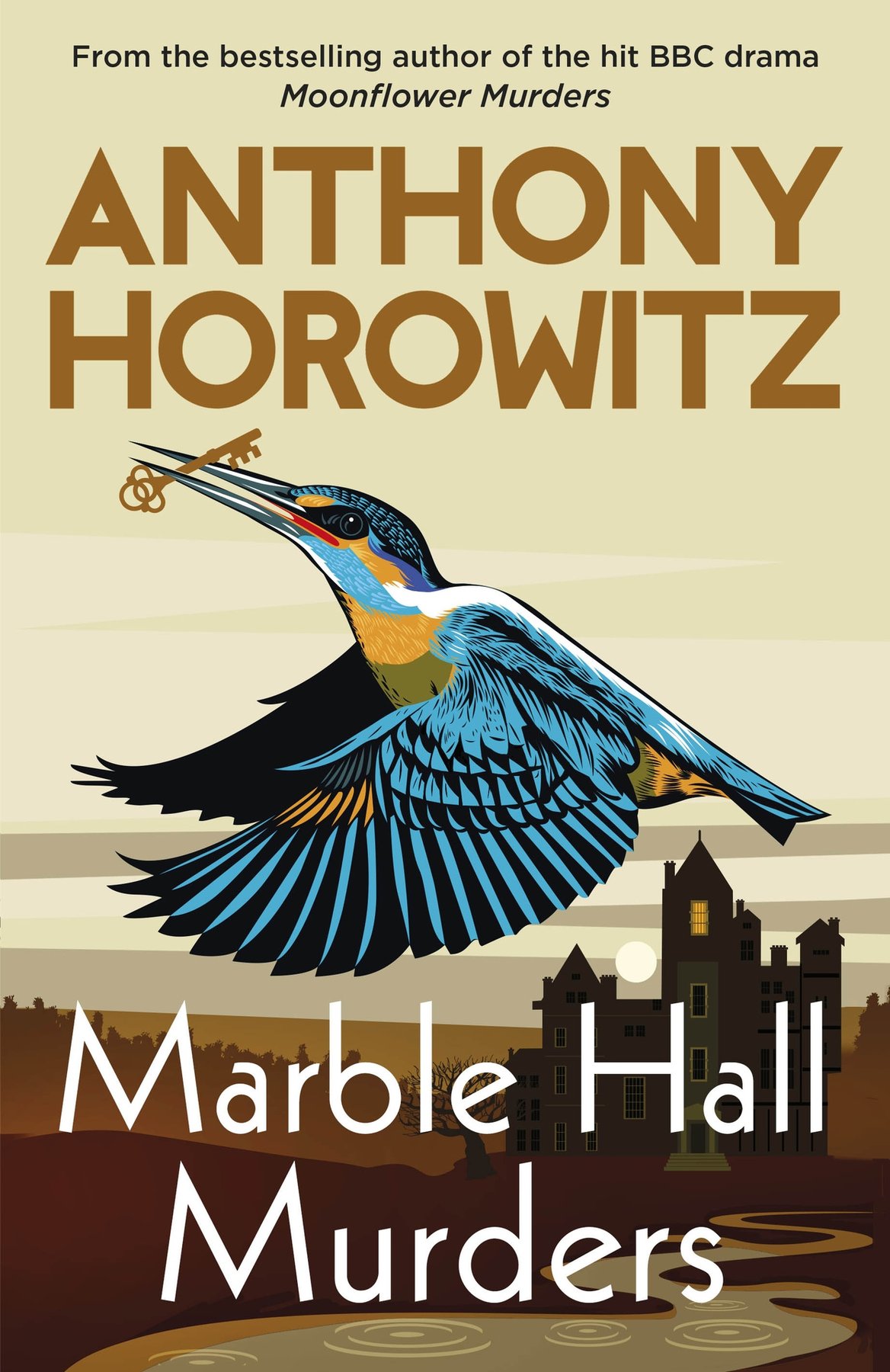 Cover of Marble Hall Murders (1940)
