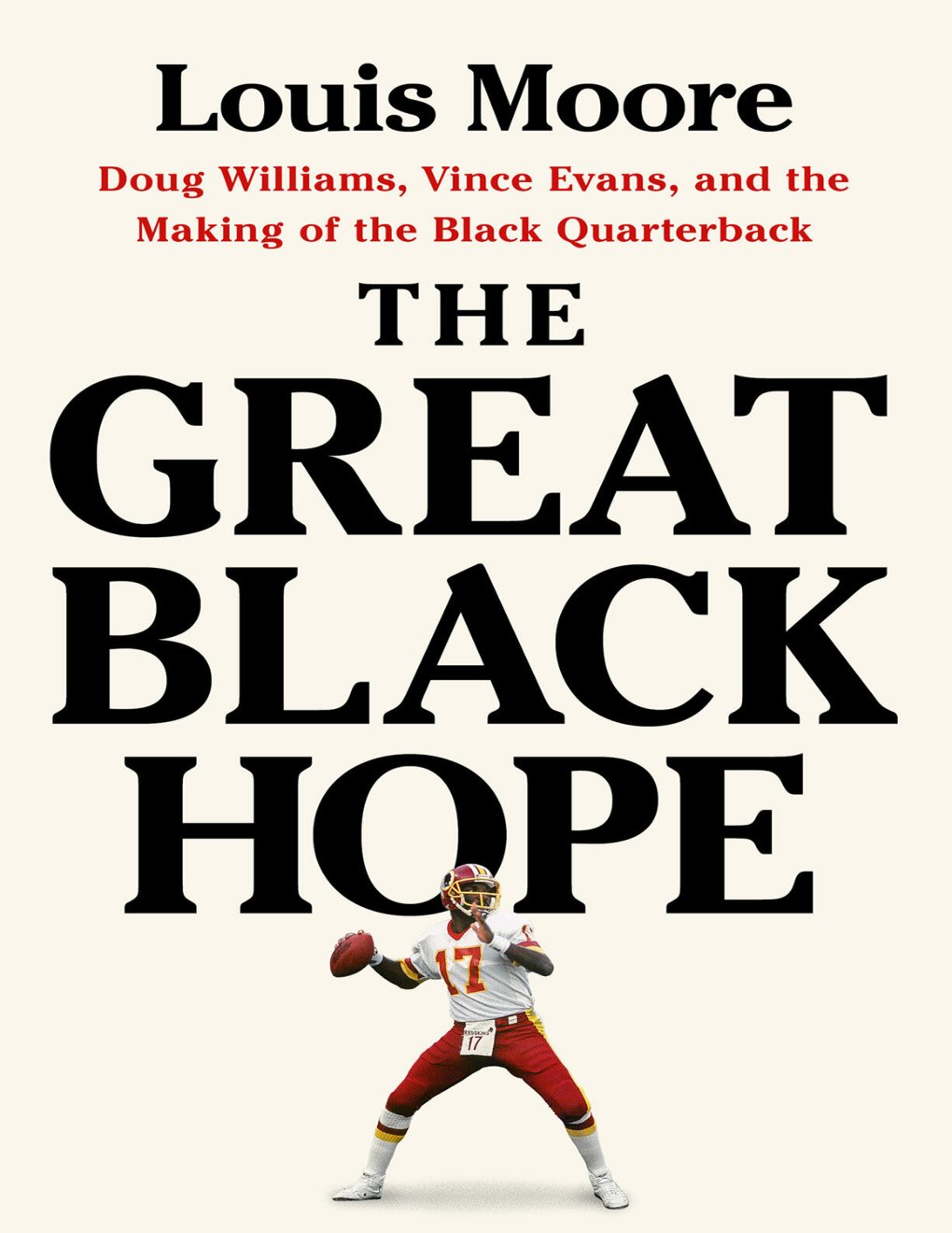 Cover of The Great Black Hope