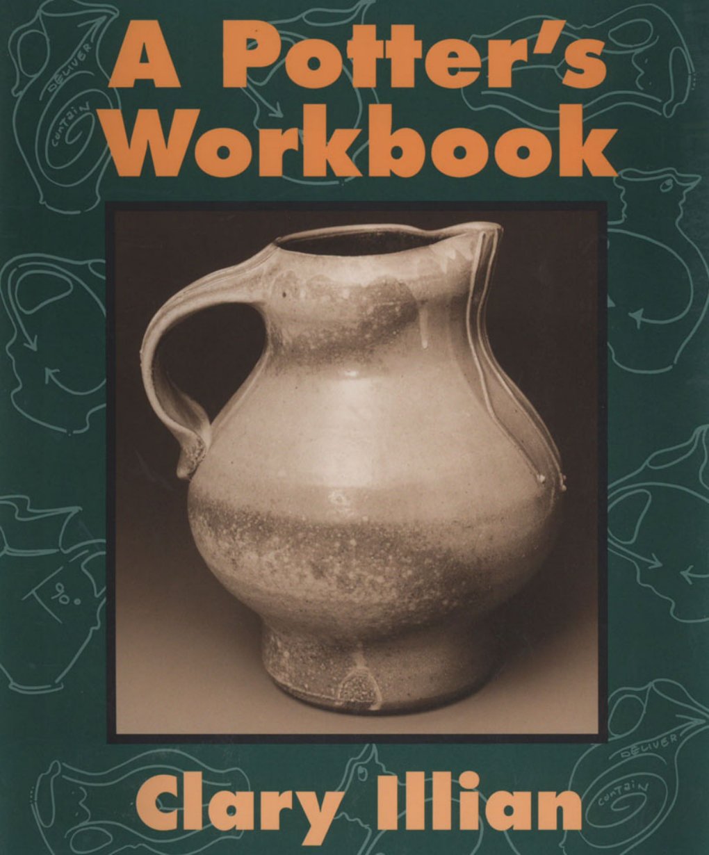 Cover of A Potter's Workbook