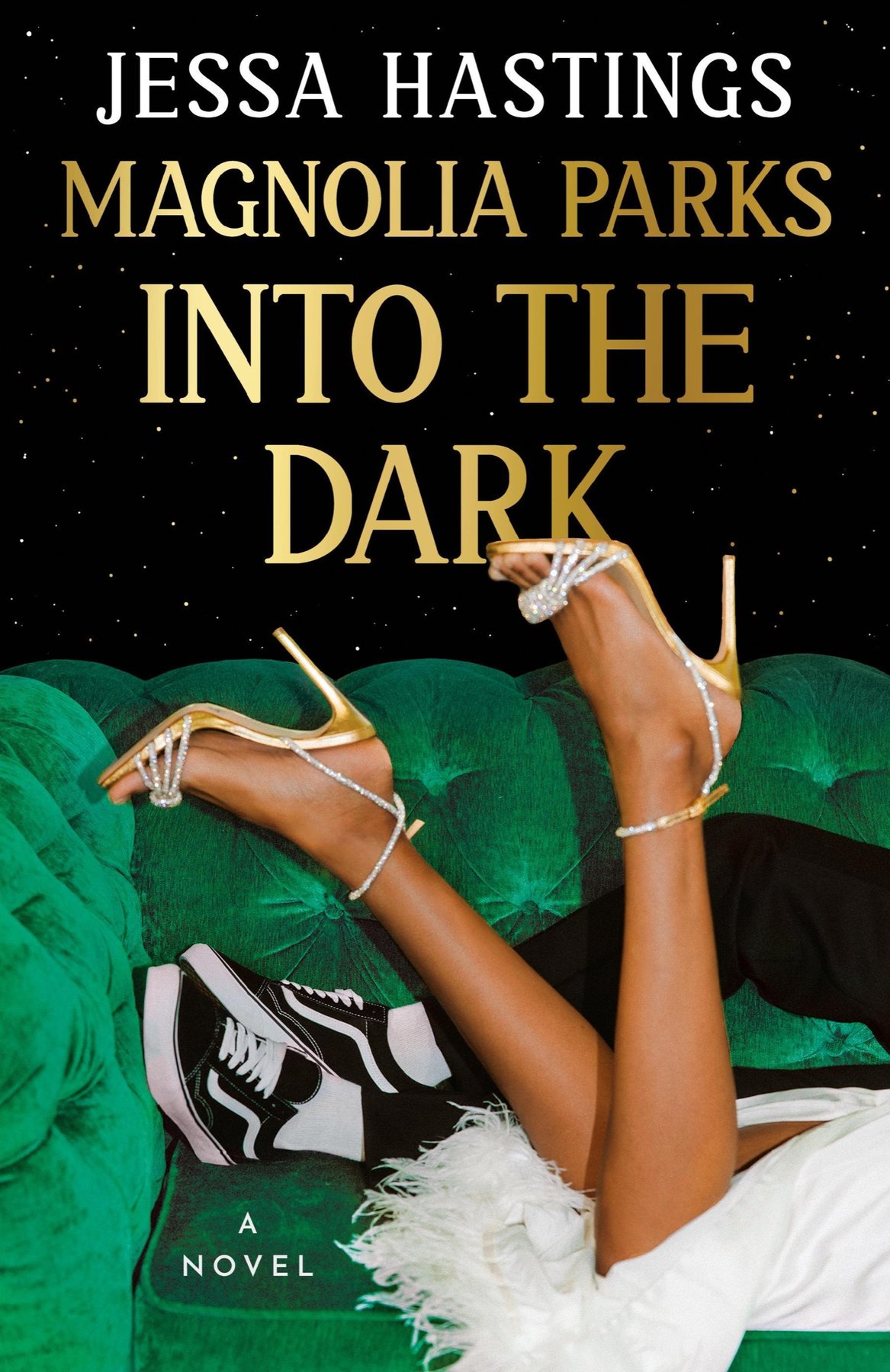 Cover of Magnolia Parks