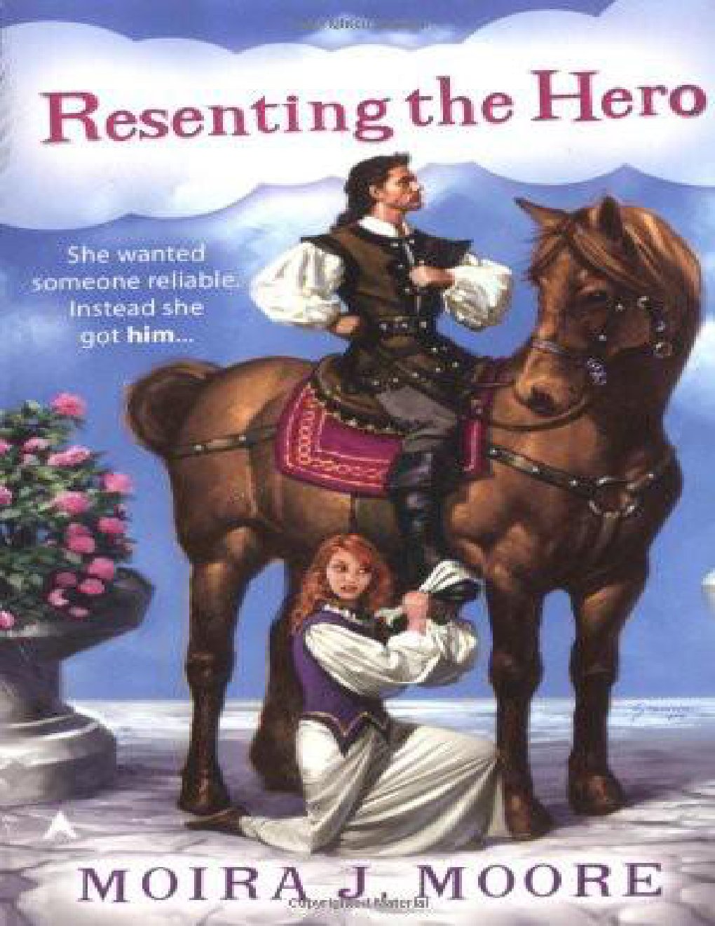 Cover of Resenting the Hero