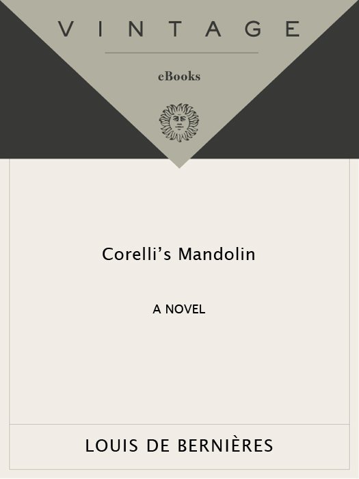 Cover of Corelli's Mandolin